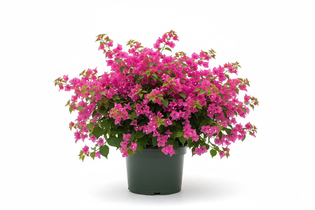 Bougainvillea Bush