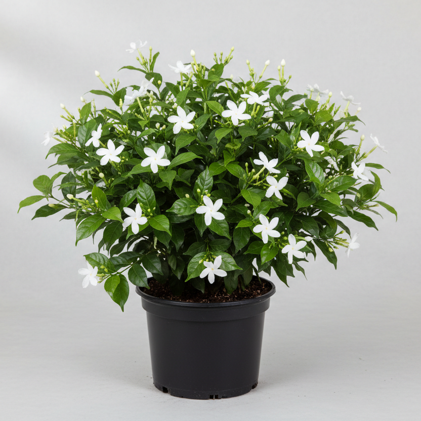 jasmine plant in a pot Downy Jasmine Plant – Plant It Tampa Bay