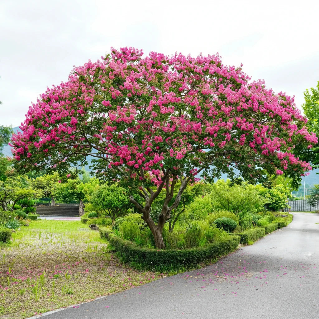 Crape Myrtles - Multi Stems